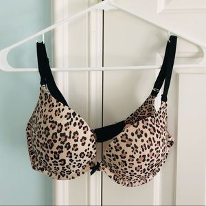 Victoria’s Secret Cheetah Print Bra
